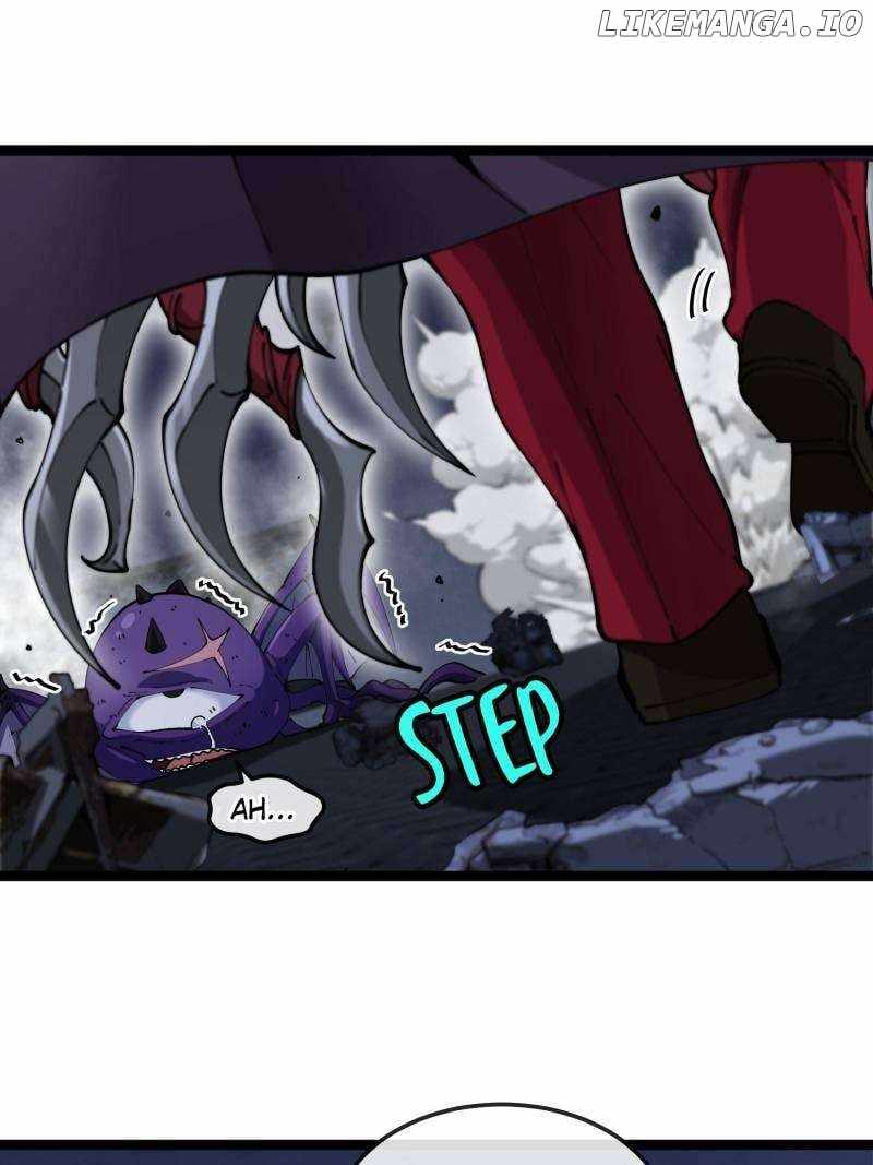I Am The Monster Overlord Chapter 62 48
